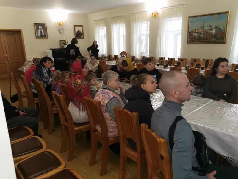 Мероприятие с Культурно-просветительским центром Молдовы - фото 7
