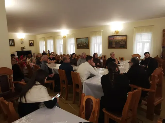 Мероприятие с Культурно-просветительским центром Молдовы - фото 12