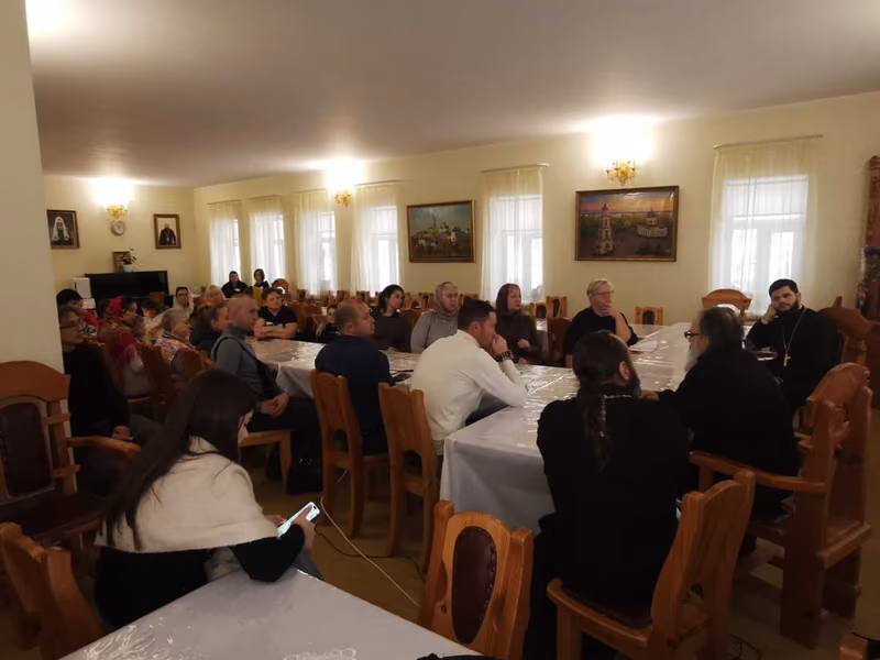 Мероприятие с Культурно-просветительским центром Молдовы - фото 12