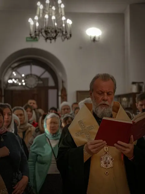 День памяти святителя Николая Чудотворца: Богослужение - фото 6