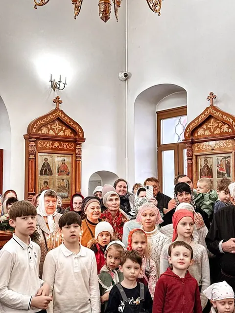 День памяти святителя Николая Чудотворца: Богослужение - фото 10