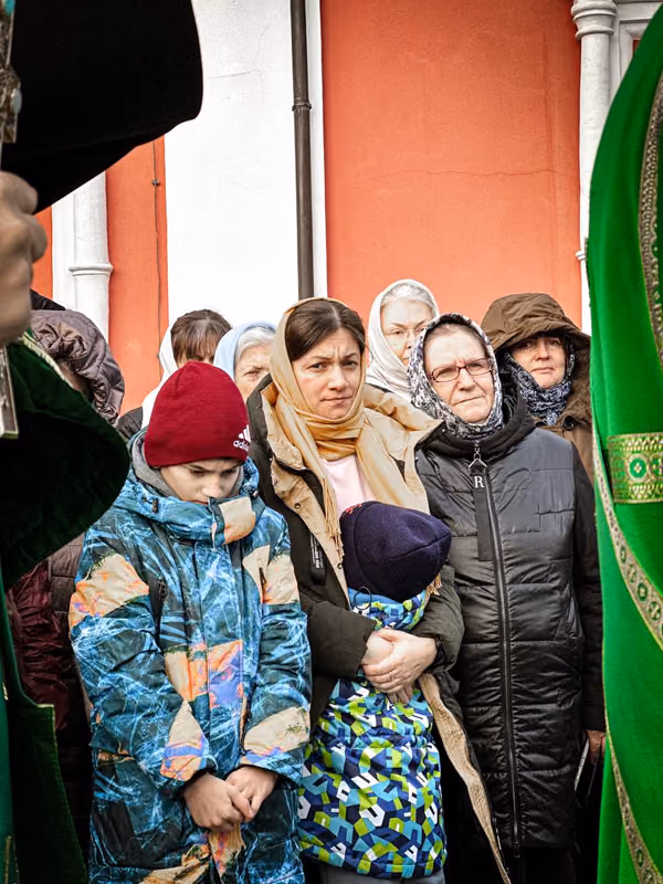Установлен памятник святителю Гавриилу (Бэнулеску-Бодони)