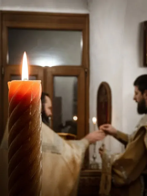 В неделю святых праотец совершено Богослужение - фото 5