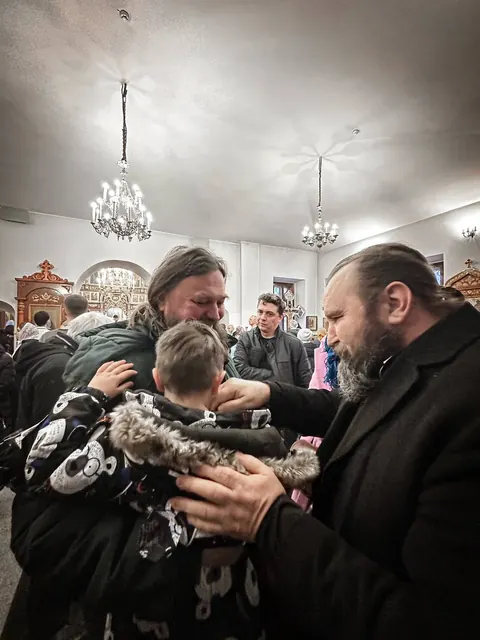 В неделю святых праотец совершено Богослужение - фото 7