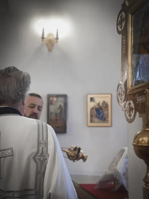В неделю по Рождестве Христовом совершено Богослужение - фото 6