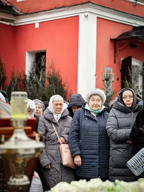 В Крещенский сочельник совершено Богослужение - фото 8