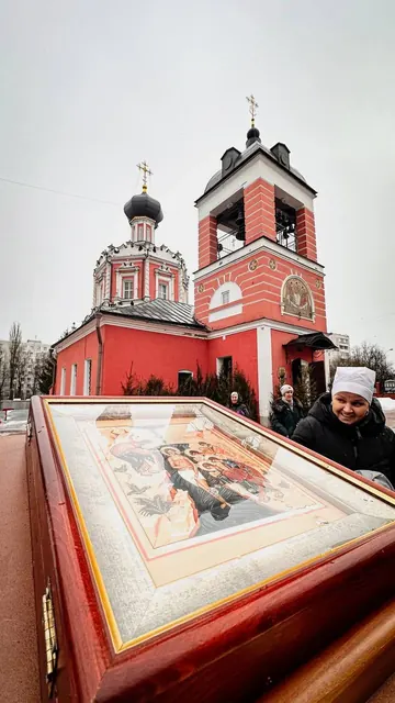 В Крещенский сочельник совершено Богослужение - фото 19