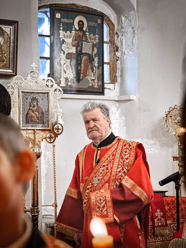 В неделю о мытаре и фарисее совершено Богослужение - фото 10