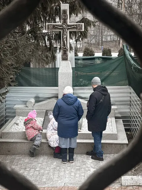 В неделю о мытаре и фарисее совершено Богослужение - фото 14