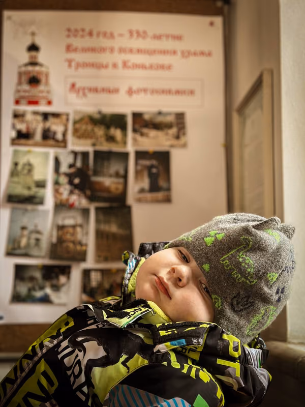 В неделю о мытаре и фарисее совершено Богослужение - фото 17