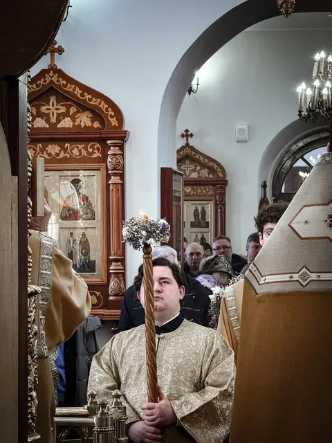 В неделю о Страшном Суде совершено Богослужение - фото 4
