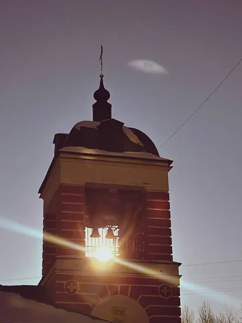 В неделю о Страшном Суде совершено Богослужение - фото 12