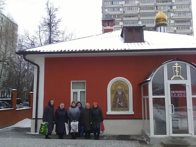 Добровольцы социальной службы посетили ГКУ ЦССВ «Юнона»