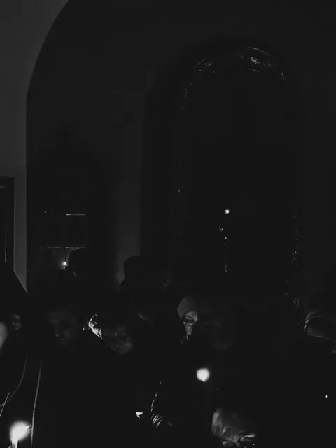 Начались Великопостные службы - фото 5