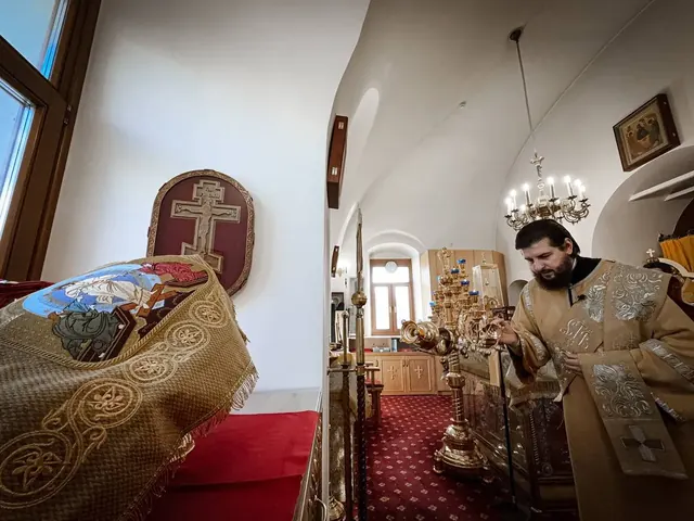 В неделю Торжества Православия совершено Богослужение - фото 3