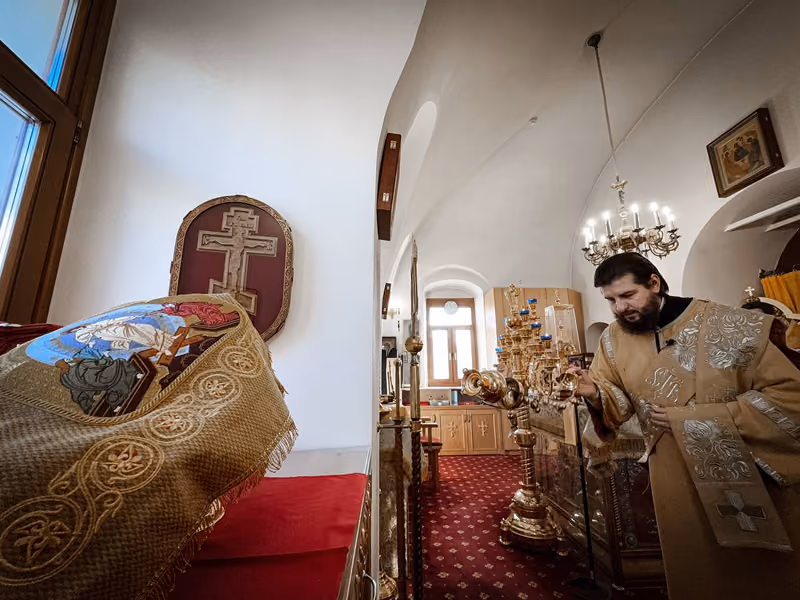 В неделю Торжества Православия совершено Богослужение - фото 3