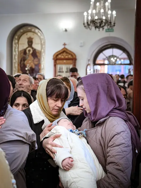 В неделю Торжества Православия совершено Богослужение - фото 4