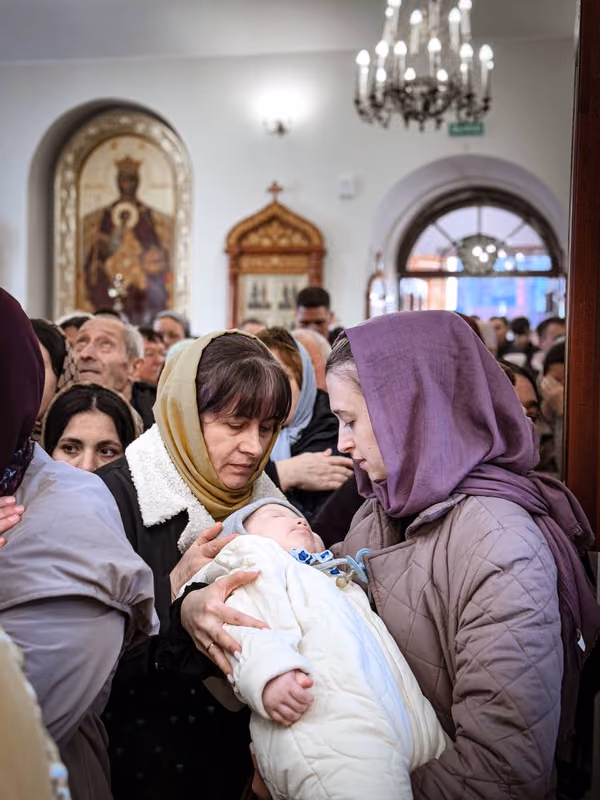 В неделю Торжества Православия совершено Богослужение - фото 4