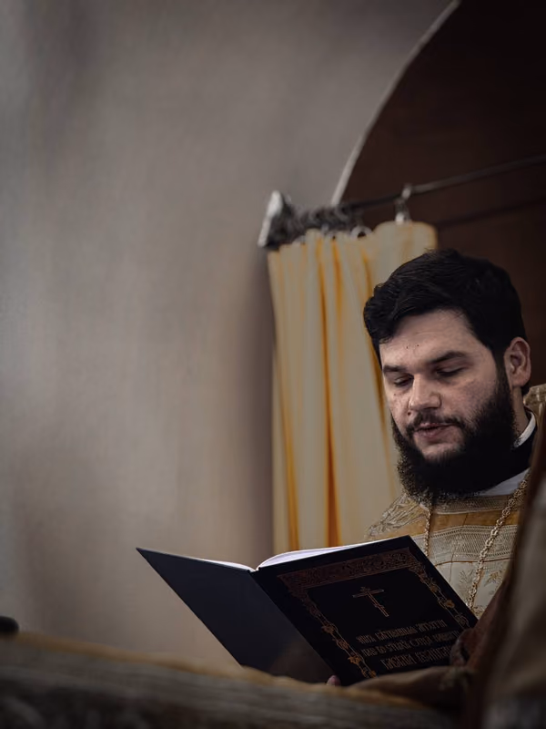 В неделю Торжества Православия совершено Богослужение - фото 10