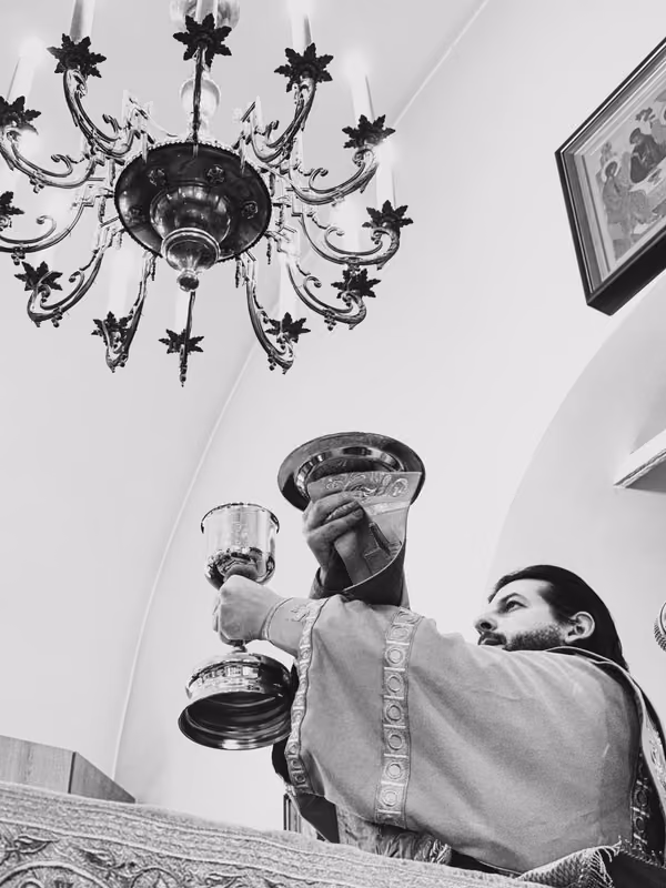 В неделю Торжества Православия совершено Богослужение - фото 13