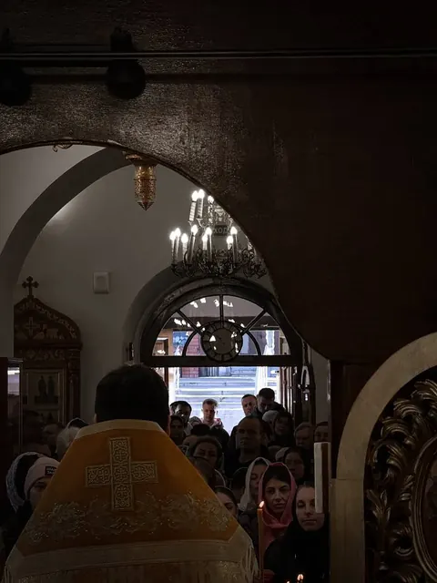 В неделю Торжества Православия совершено Богослужение - фото 16