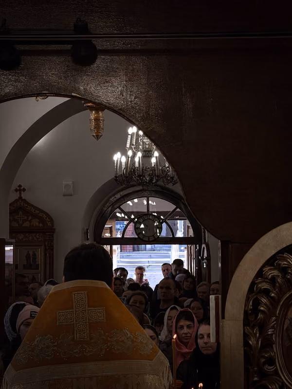 В неделю Торжества Православия совершено Богослужение - фото 16