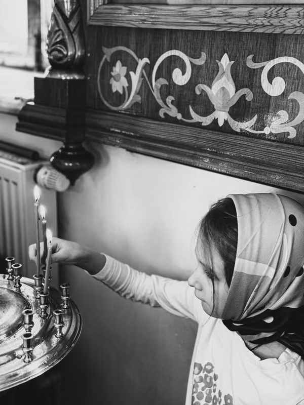 В неделю 2-ю Великого поста совершено Богослужение - фото 4