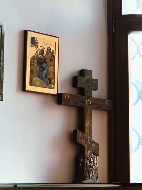 В неделю 2-ю Великого поста совершено Богослужение - фото 12