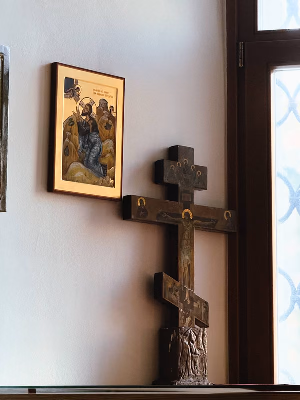 В неделю 2-ю Великого поста совершено Богослужение - фото 12