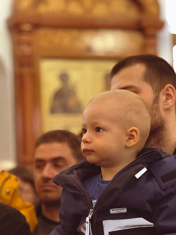 В неделю 4-ю Великого поста совершено Богослужение