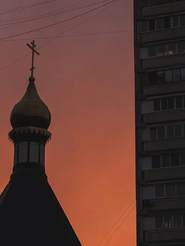 В неделю 5-ю Великого поста совершено Богослужение