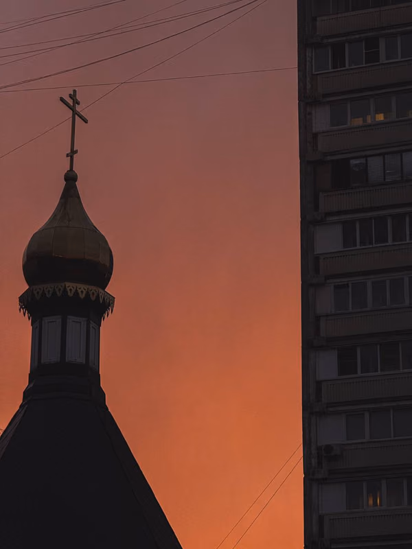 В неделю 5-ю Великого поста совершено Богослужение