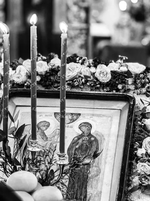 Благовещение Пресвятой Богородицы: Богослужение - фото 2