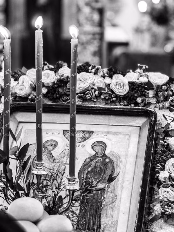 Благовещение Пресвятой Богородицы: Богослужение - фото 2