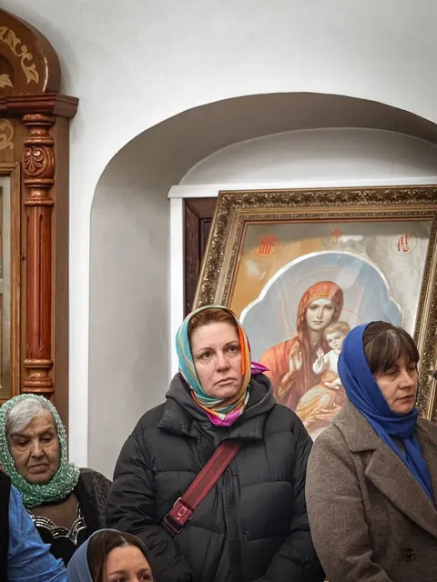 Благовещение Пресвятой Богородицы: Богослужение - фото 17