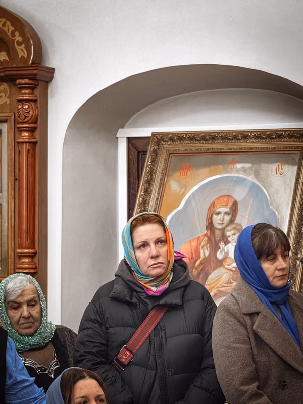 Благовещение Пресвятой Богородицы: Богослужение - фото 17