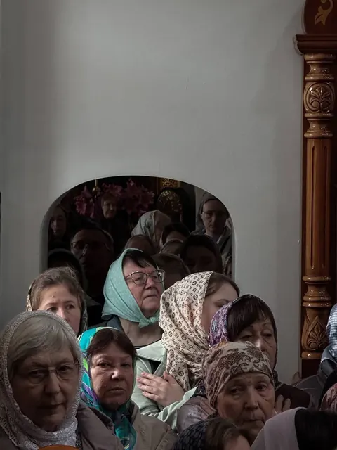 В Великий Четверг совершено Богослужение - фото 6