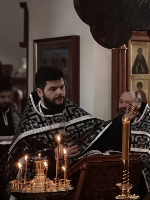 Утреня Великого Пятка с чтением 12 Страстных Евангелий - фото 6