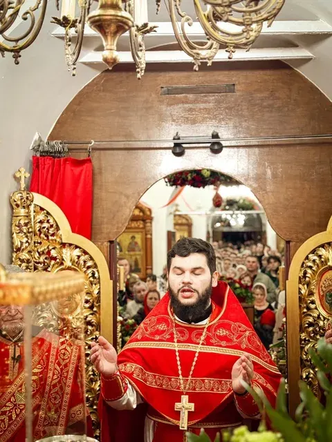 Светлое Христово Воскресение: торжественное Богослужение - фото 3