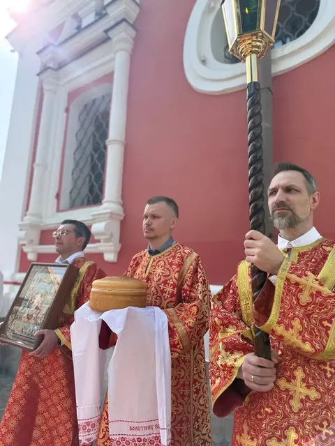 В понедельник Светлой седмицы совершено Богослужение - фото 14