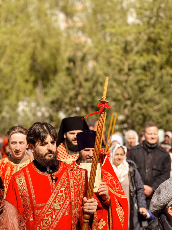 В неделю 2-ю по Пасхе совершено Богослужение - фото 3
