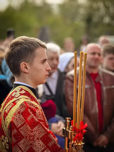 В неделю 2-ю по Пасхе совершено Богослужение - фото 5