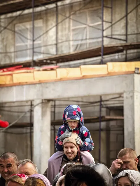 В неделю 2-ю по Пасхе совершено Богослужение - фото 8