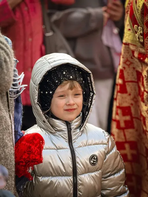 В неделю 2-ю по Пасхе совершено Богослужение - фото 11