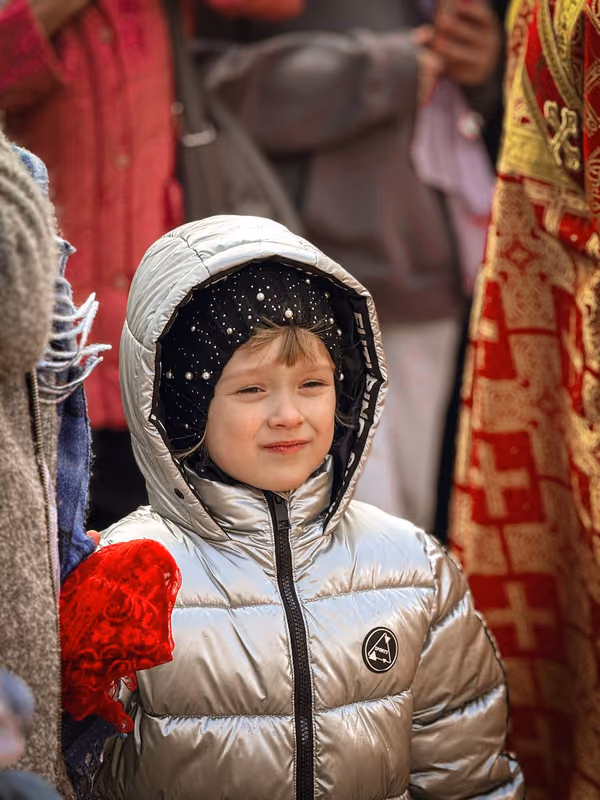 В неделю 2-ю по Пасхе совершено Богослужение - фото 11