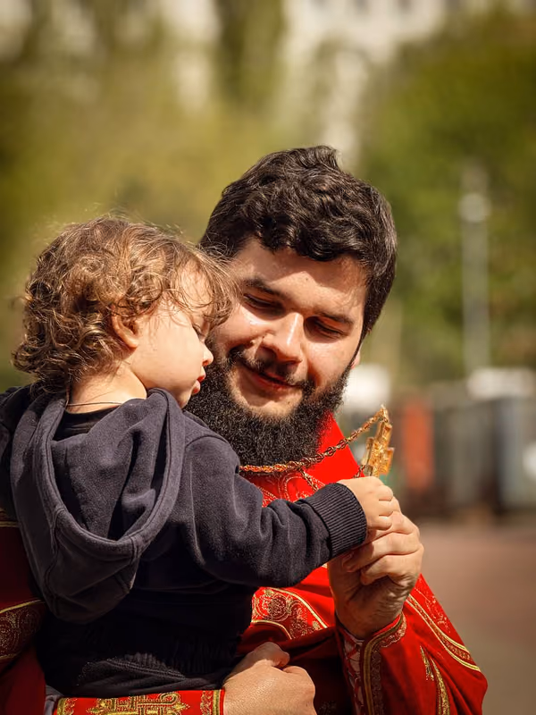 В неделю 3-ю по Пасхе совершено Богослужение