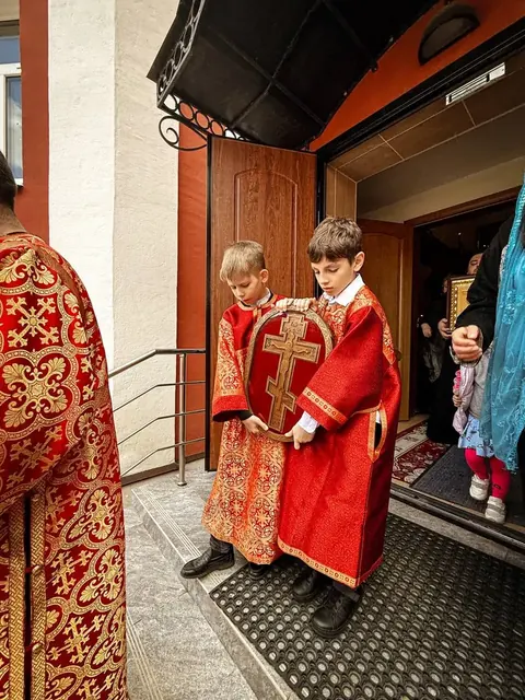 В неделю 3-ю по Пасхе совершено Богослужение - фото 4