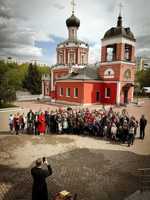 В неделю 3-ю по Пасхе совершено Богослужение - фото 5