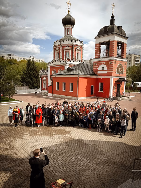 В неделю 3-ю по Пасхе совершено Богослужение - фото 5