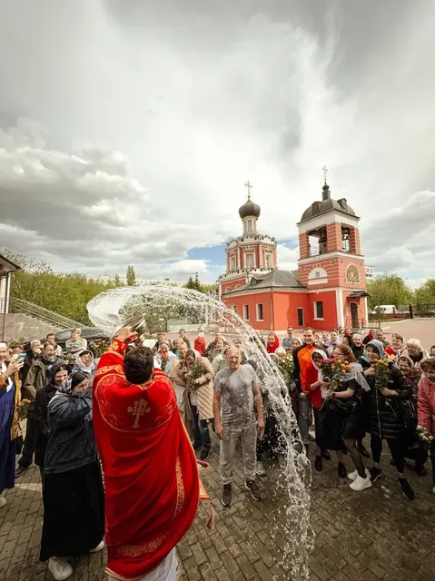 В неделю 3-ю по Пасхе совершено Богослужение - фото 6